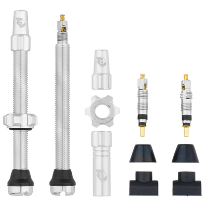 Tubeless Presta Valve Stem Kit