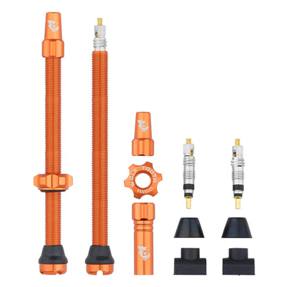 Tubeless Presta Valve Stem Kit