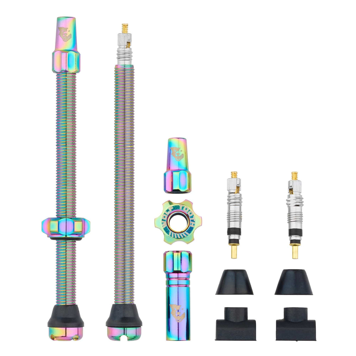 Tubeless Presta Valve Stem Kit