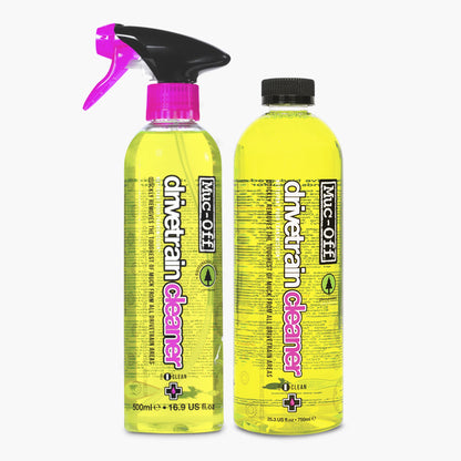 Bio Drivetrain Cleaner