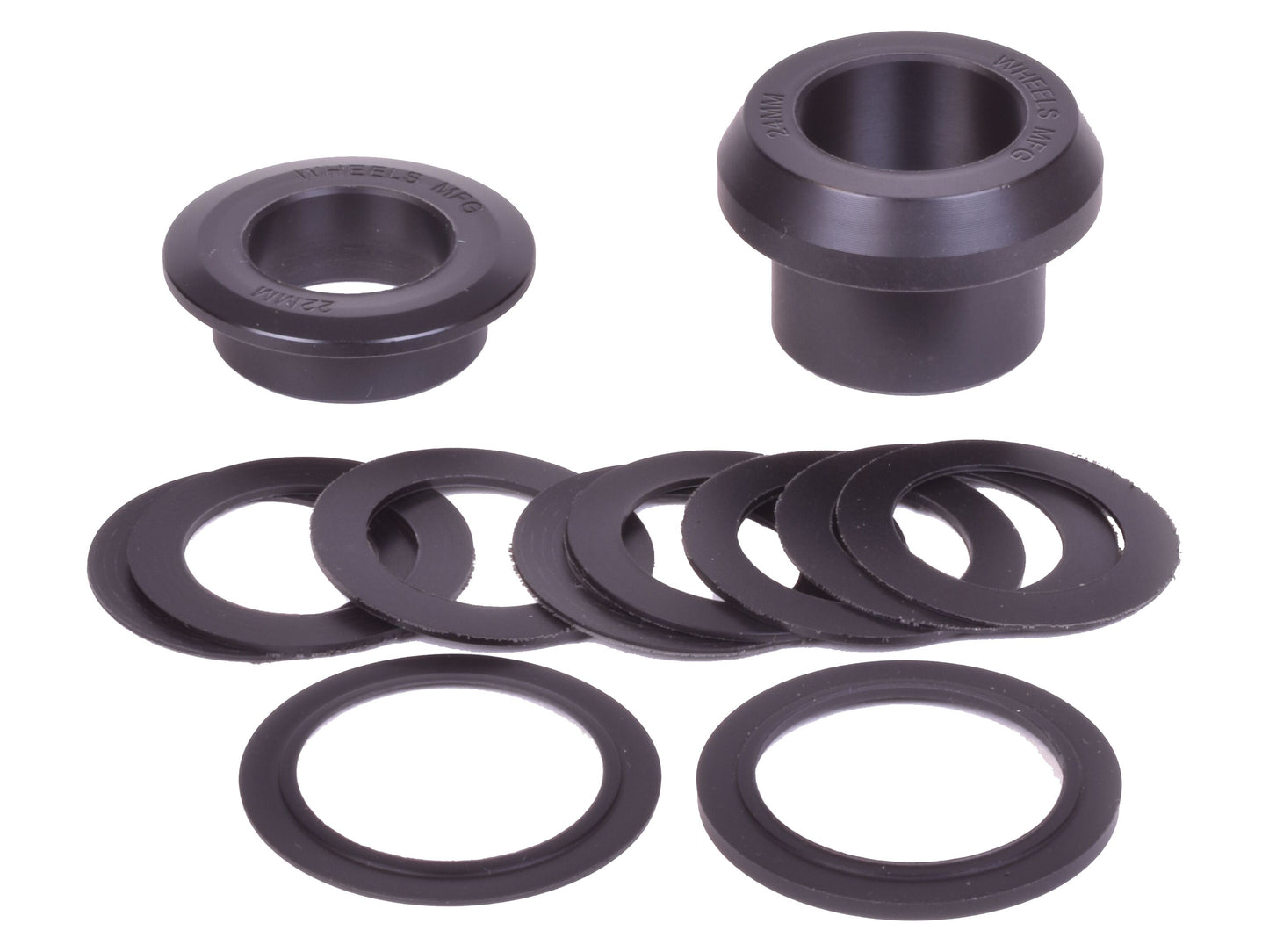 Wheels Manufacturing BBRight to SRAM 22/24mm adapter BBRIGHT-SRAM