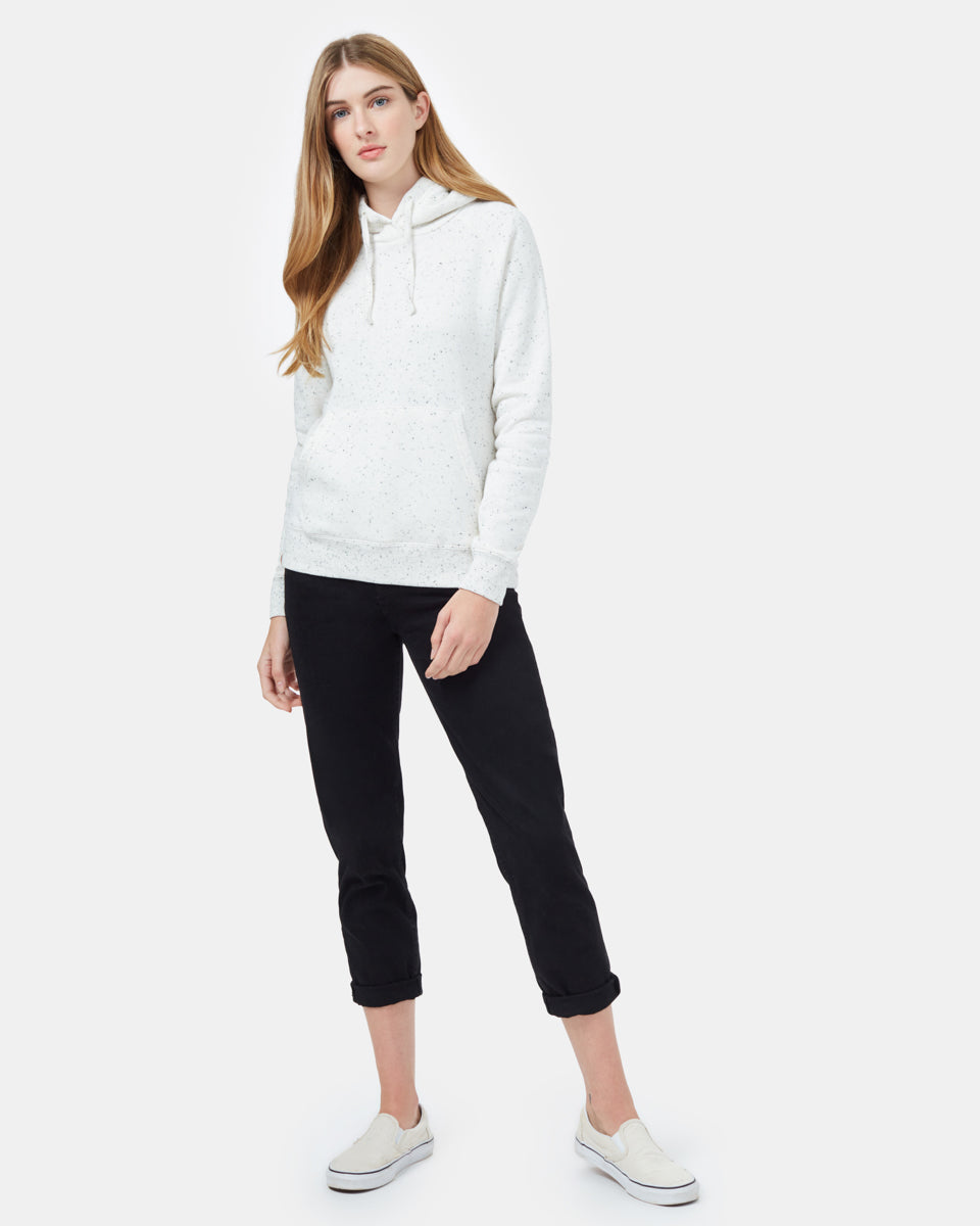 Speckled Hoodie