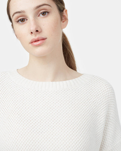 Highline Drop Shoulder Sweater
