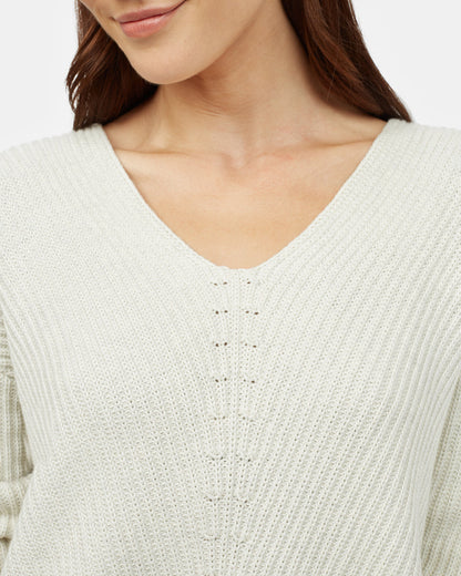 Highline V-Neck Sweater