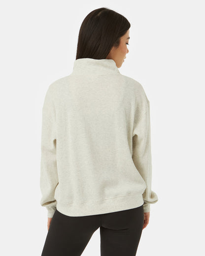 TreeWaffle Half Zip