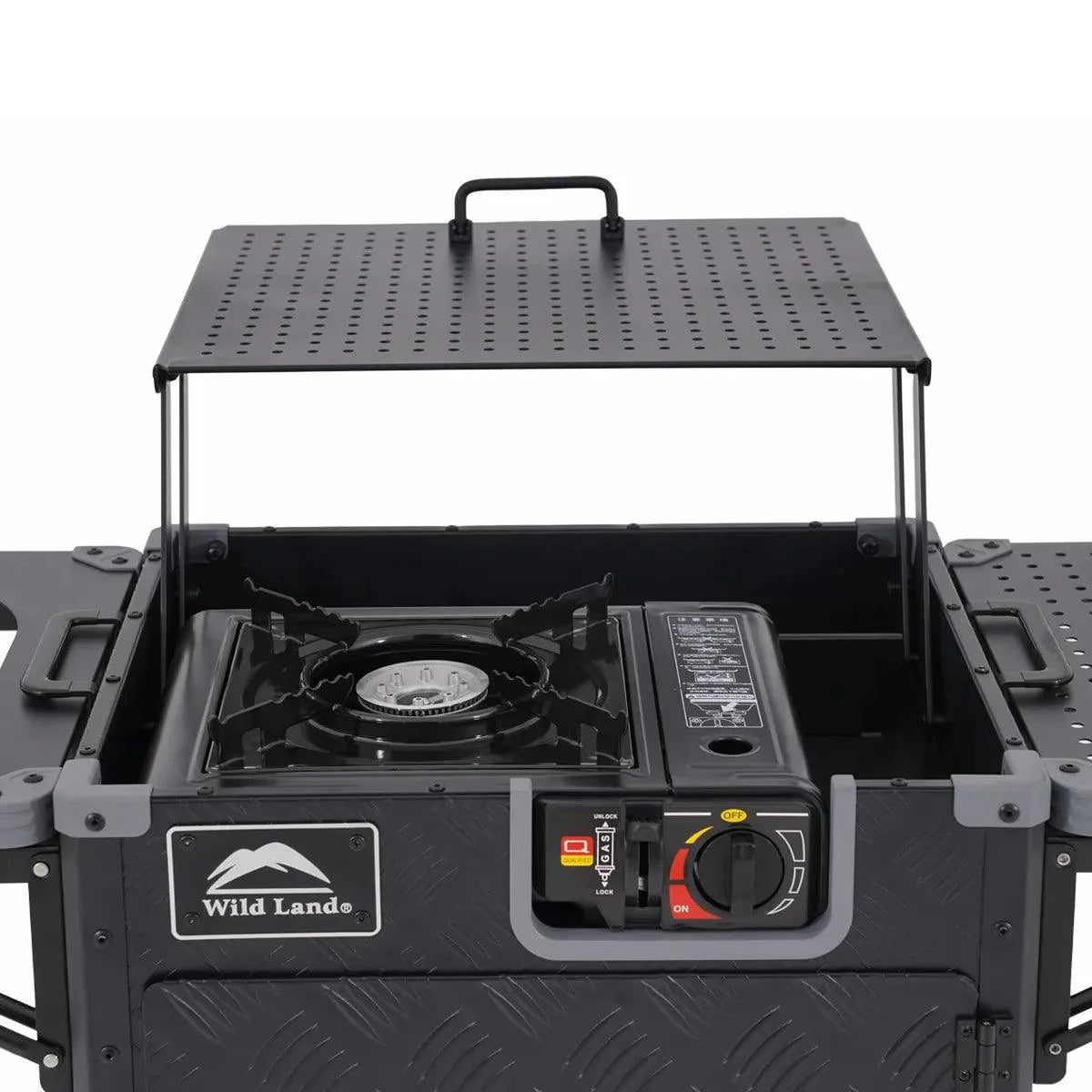 Integrated Kitchen Box