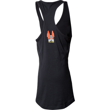 Women's INTENSE Factory Racing Black Tank