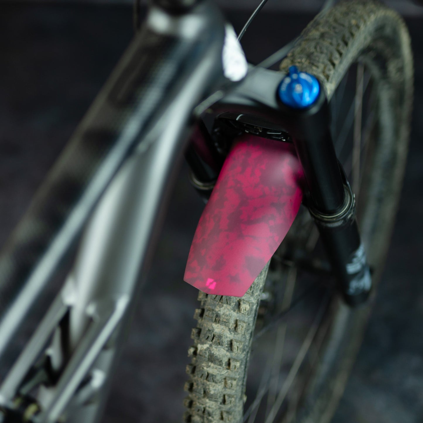 Dye Hard Fender
