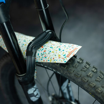 Terrazzo Long Fender