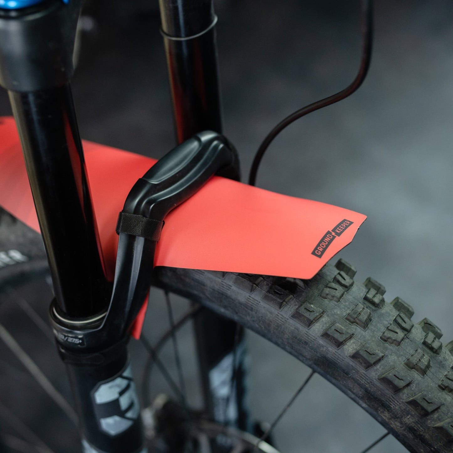 Solid Choice Long Fender