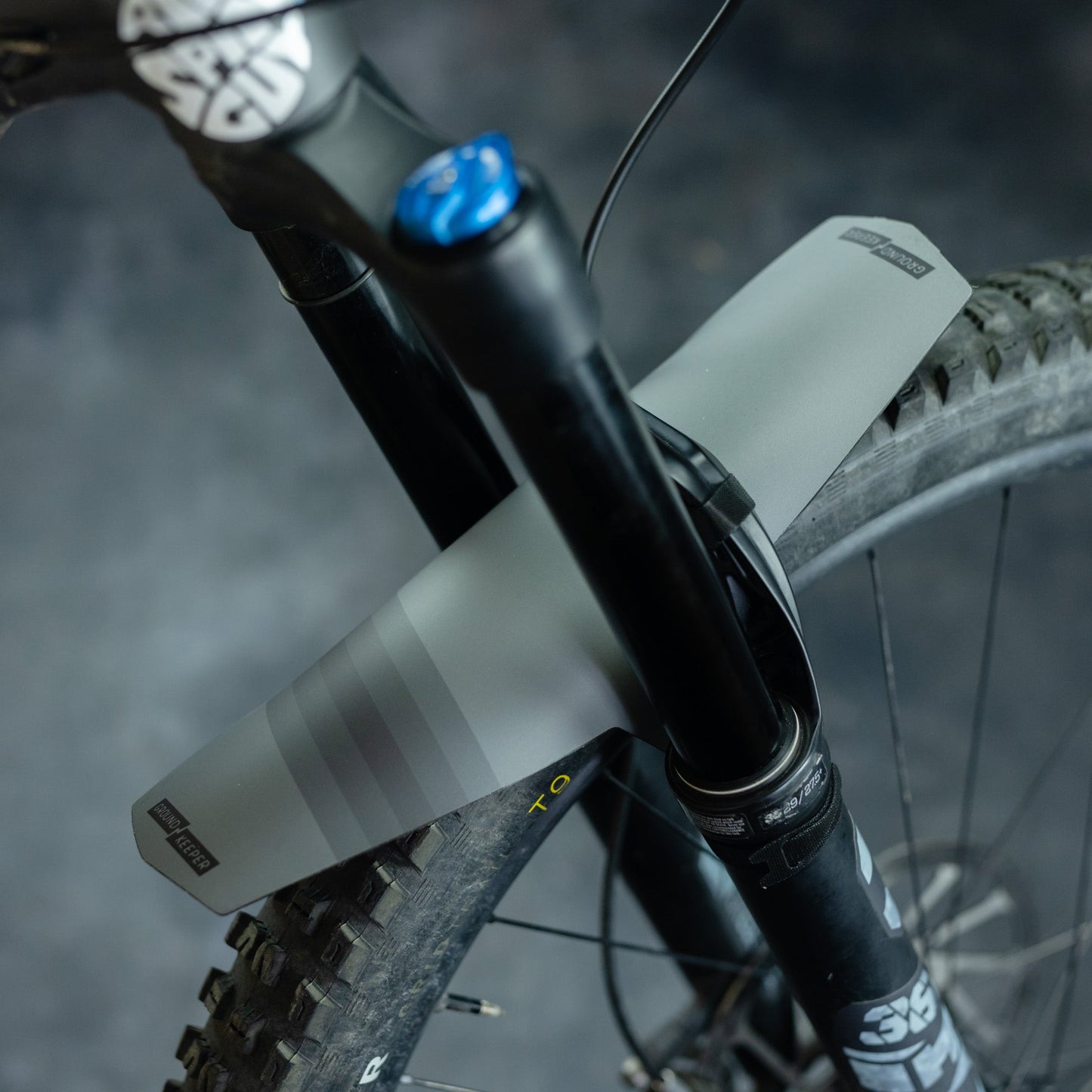 Solid Choice Long Fender