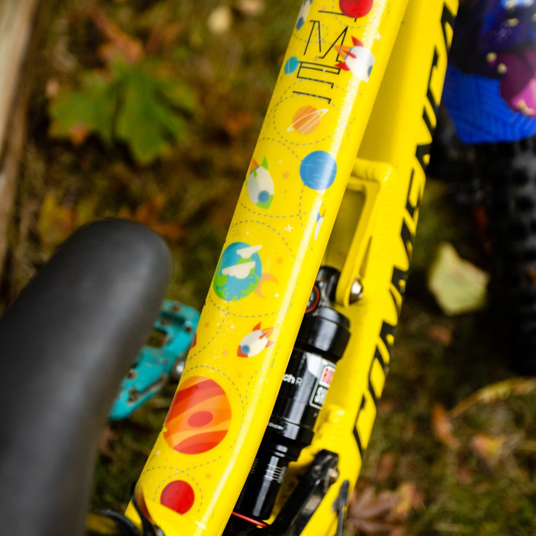 Kids' Blastoff Frame Keeper