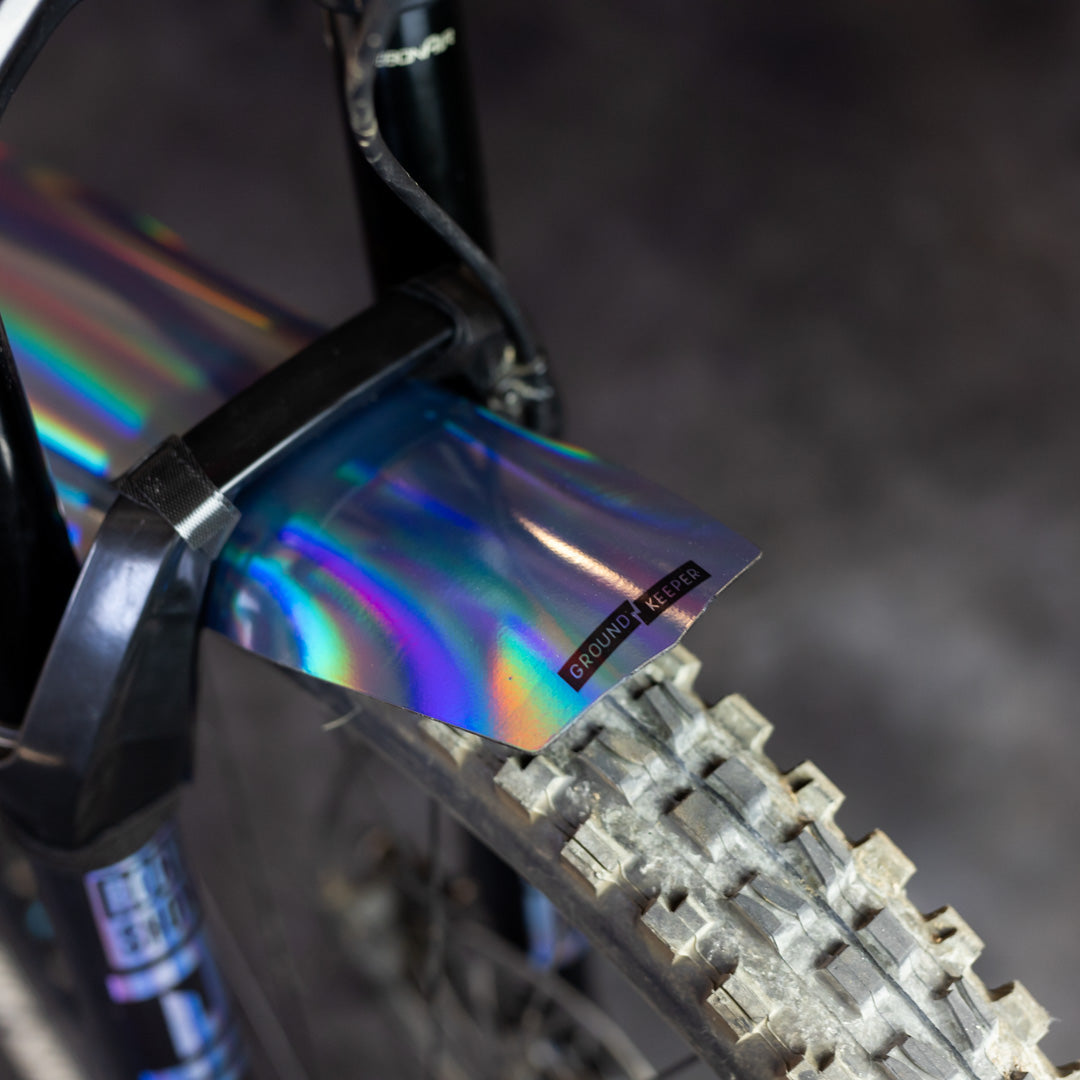 Chill Chrome - Holographic Long Fender