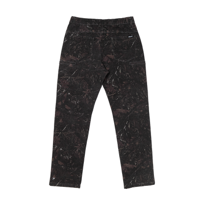 WorkHorse Stretch Canvas Pant - Dark Camo