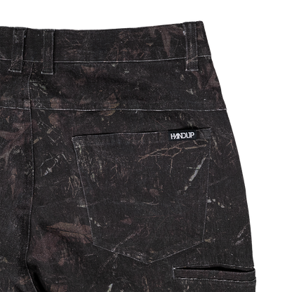 WorkHorse Stretch Canvas Pant - Dark Camo