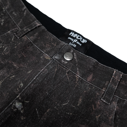 WorkHorse Stretch Canvas Pant - Dark Camo