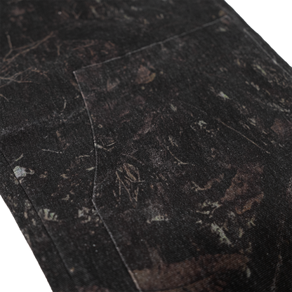 WorkHorse Stretch Canvas Pant - Dark Camo