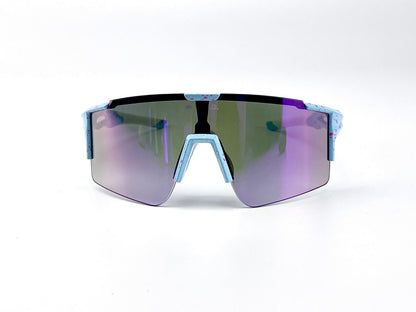 BOLD Wavelength Performance Sunglasses – MTB, Ski & Lifestyle Eyewear