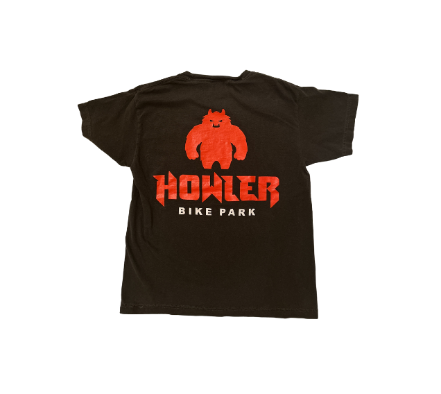 Howler Bike Park Kids Signature T-Shirt