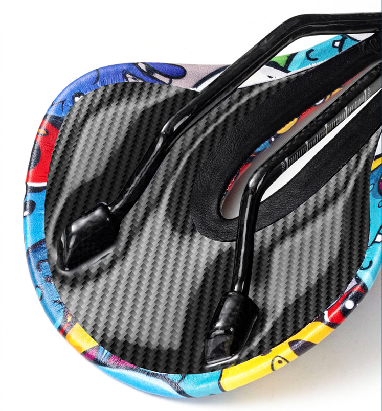 ENLEE Carbon Fiber Bike Saddle