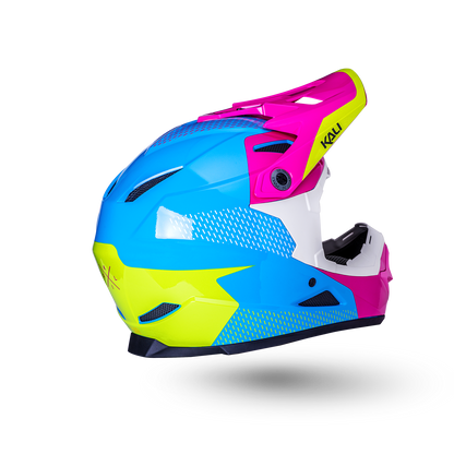 Kali Protectives Zoka Youth Full-Face Helmet
