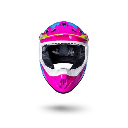 Kali Protectives Zoka Youth Full-Face Helmet