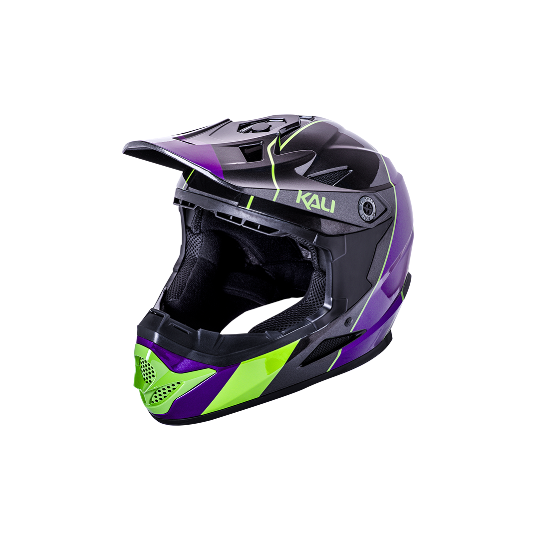 Kali Protectives Zoka Youth Full-Face Helmet