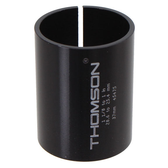 Thomson Elite Stem Shim 1-1/8" to 1" Steerer 37mm