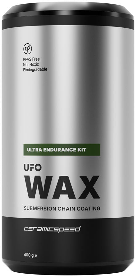 CeramicSpeed UFO Ultra Endurance Wax Kit