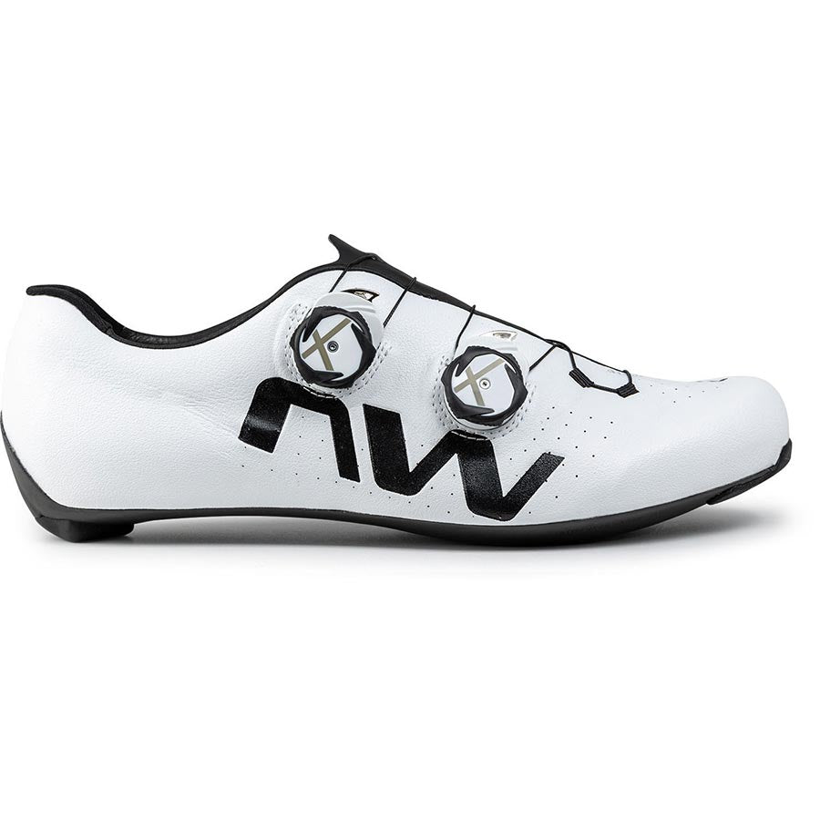 Northwave Veloce Extreme Road Shoes White/Black 45