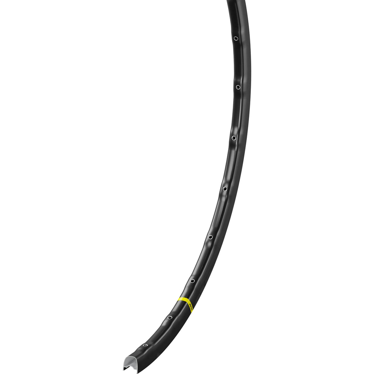 Mavic Open Pro UST Disc Rim 700c 32h Black