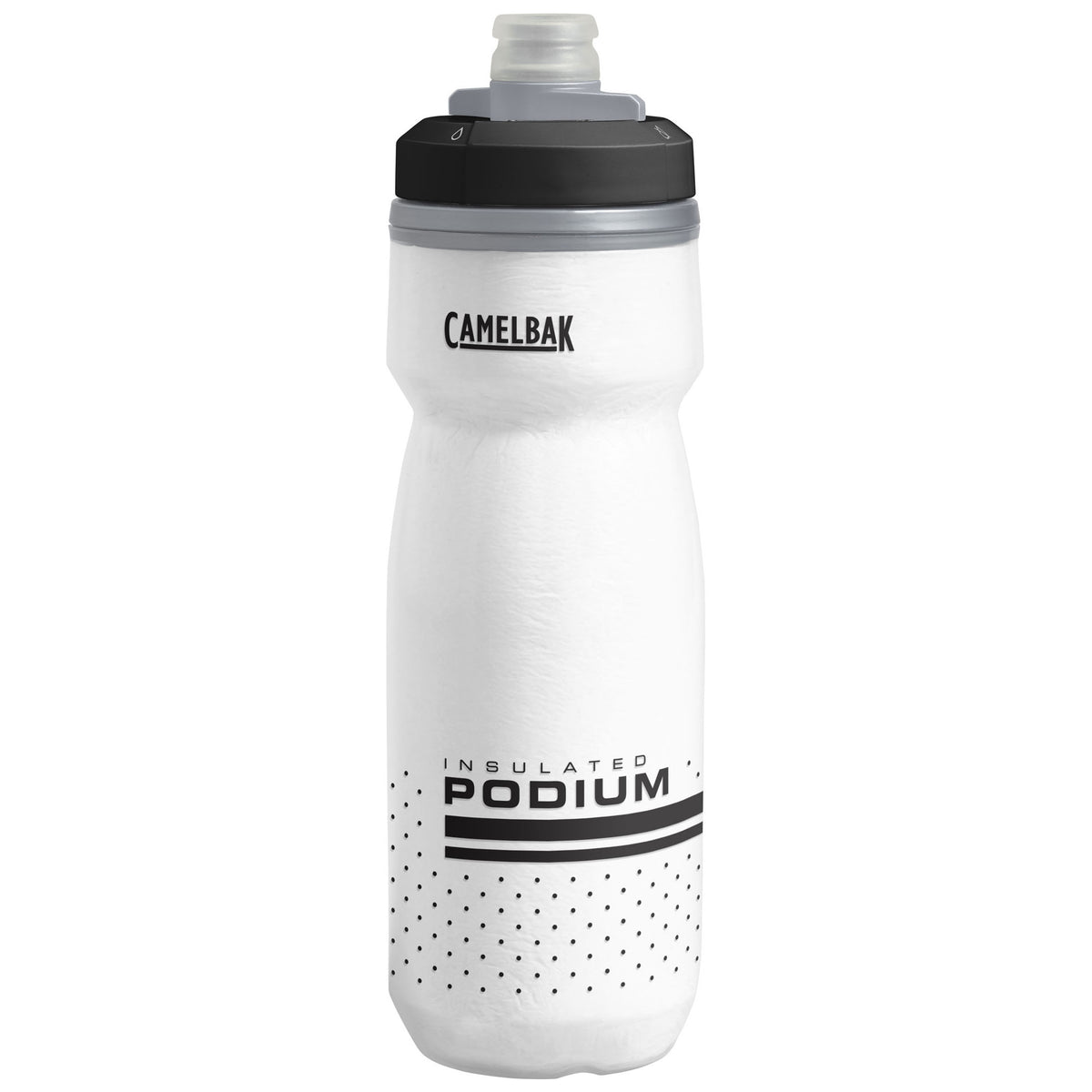 Camelbak Podium Chill Insulated Bottle White/Black