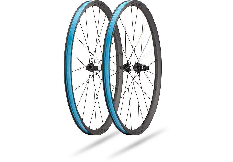 Specialized Terra Cl Iii Wheel Satin Carbon/Satin Black 700C Front