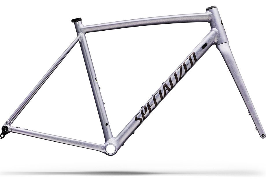 Specialized Crux Ds-Works Frmset Silver Dust/Warm Smoke Metallic 49