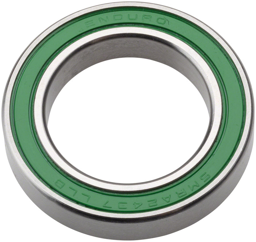 Enduro SMRA 2437 LLB Angular Contact Bearing - ABEC-5 440C Stainless Steel races Balls 24mm x 37mm x 7mm