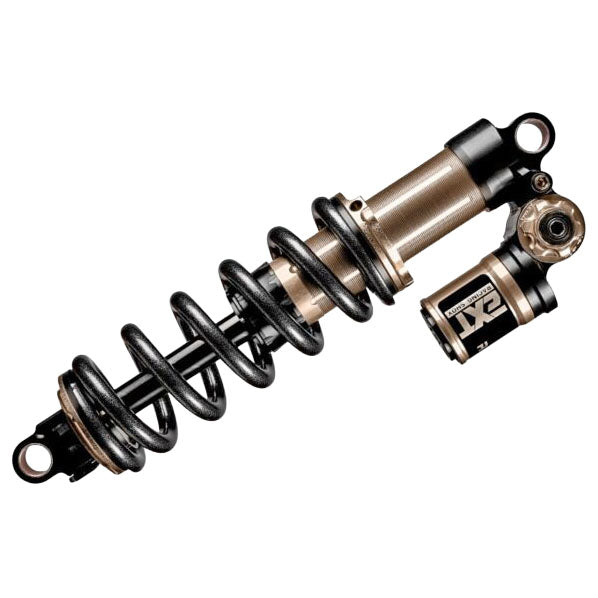 EXT Arma V4 Coil Frame Shock 210x55mm Black/Gold