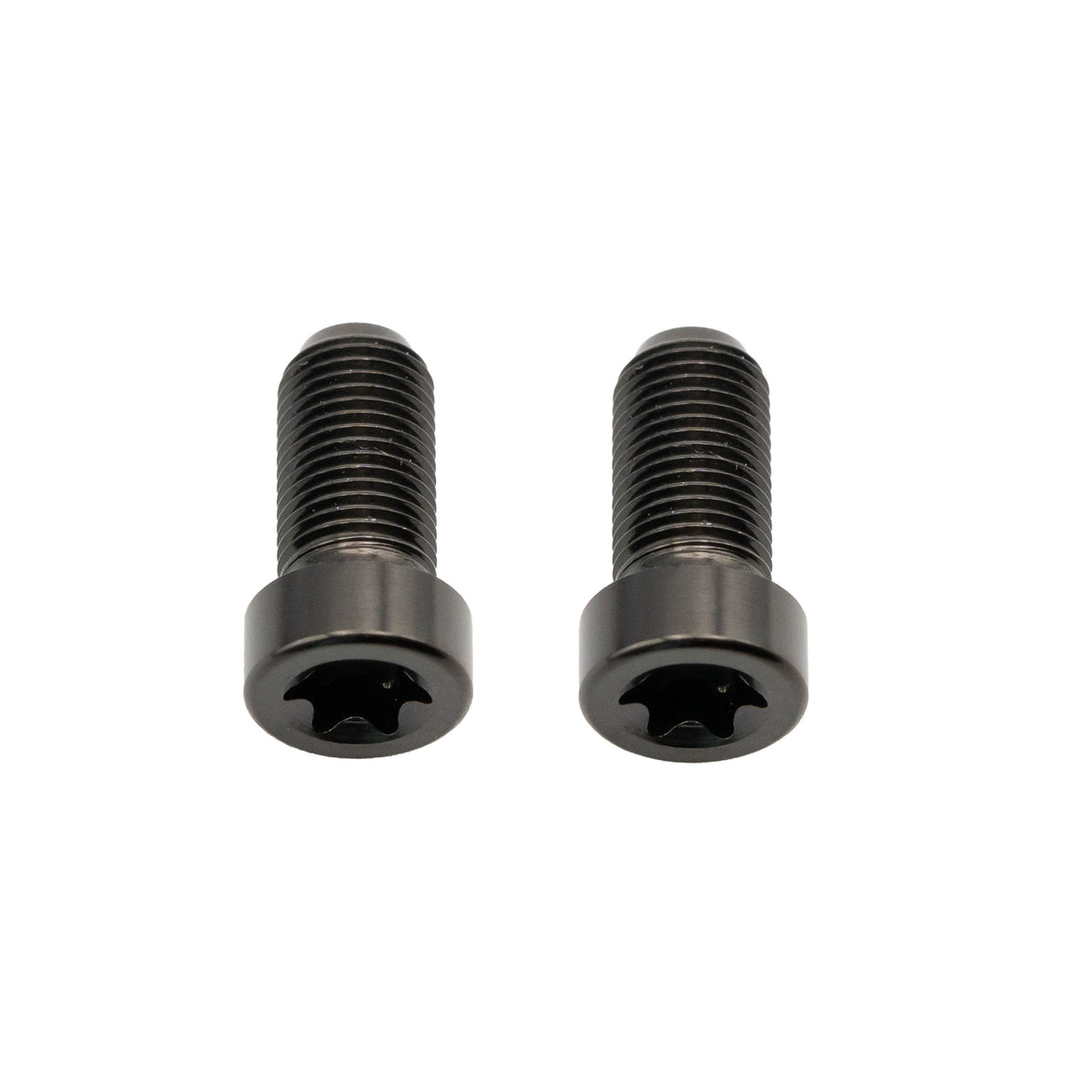 Better Bolts SRAM Matchmaker Pod Bridge Ti Mount Bolts Black 2/Co
