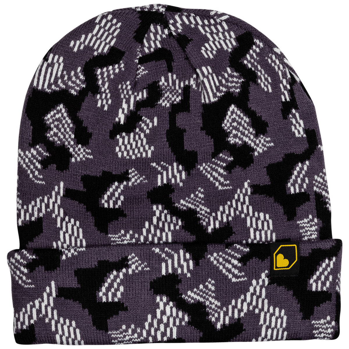 Burgtec Snazzy Beanie Shadow