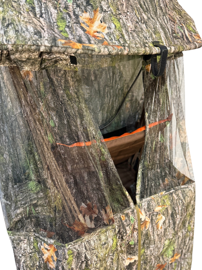 Cocoon Hunting Hammock by Treow Outdoors