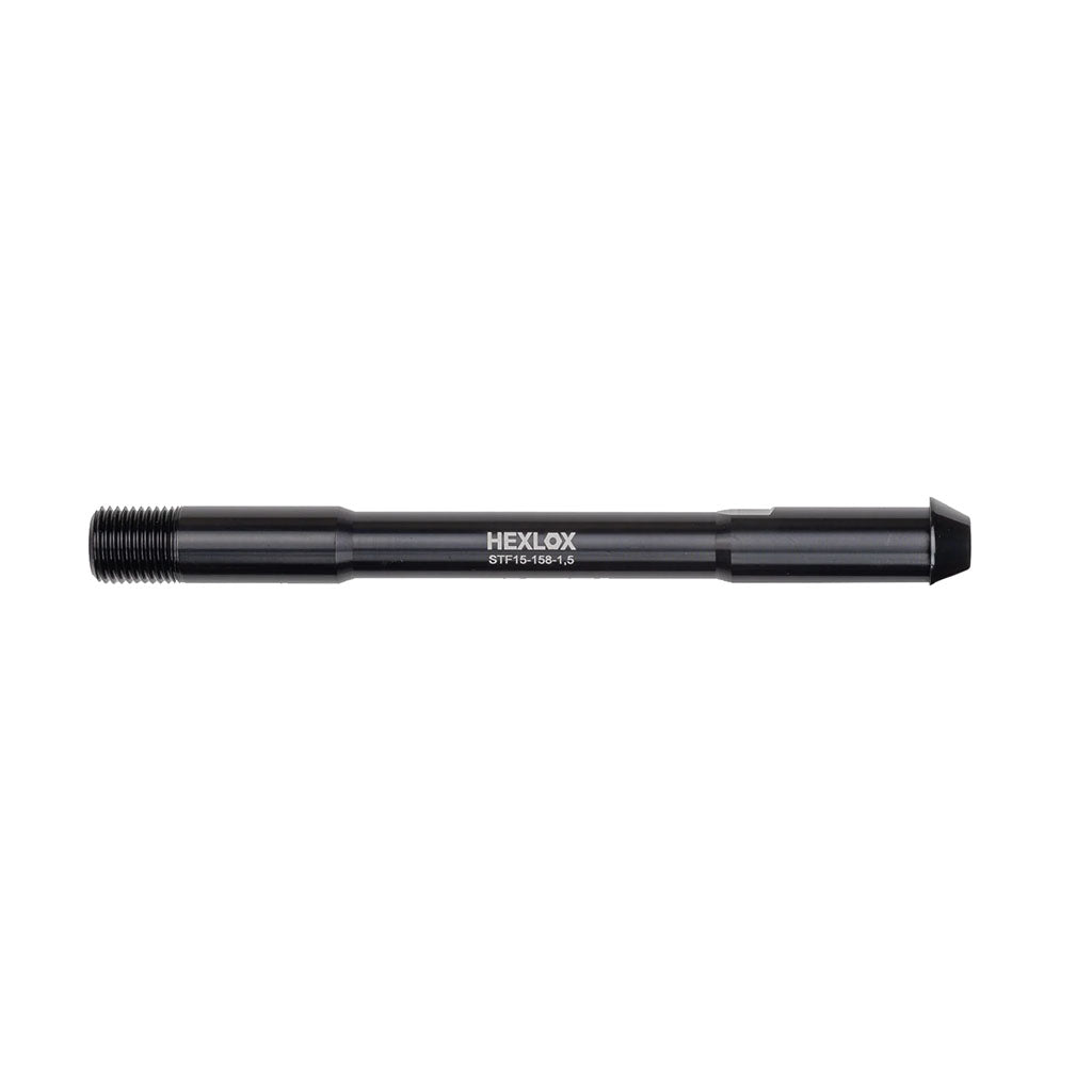 Hexlox Thru Axle  Front 15 158x1.5-M15  