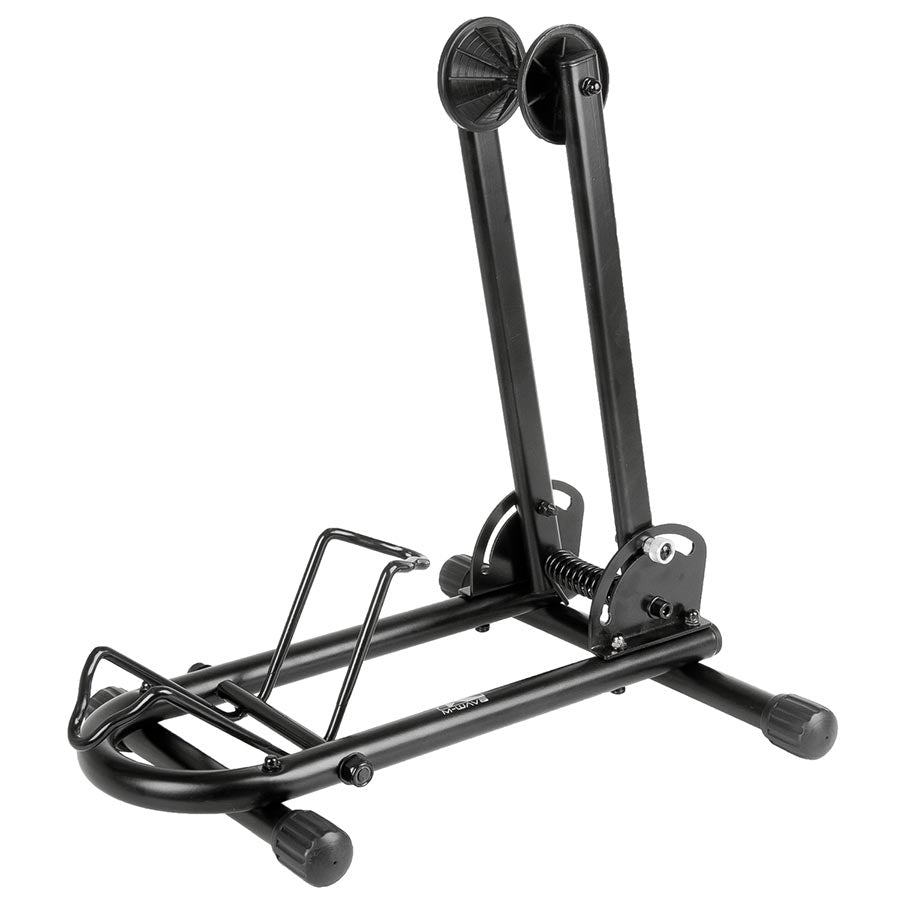 M-Wave SIde Stands Bikes: 1 On the floor Foldable 20'' to 29''