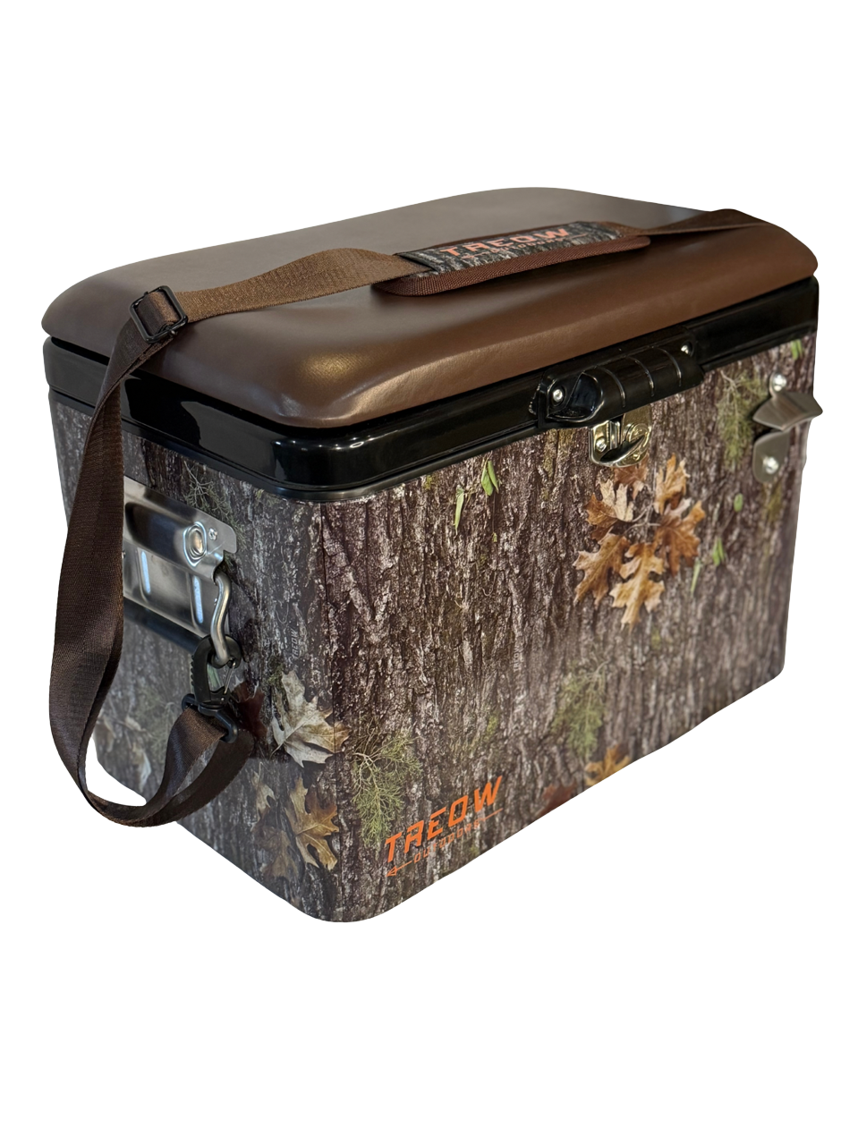 Steel-Belted Cooler by Treow Outdoors®