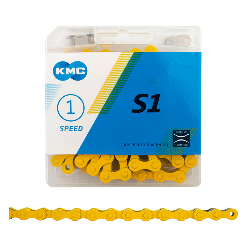 Kmc S1 1 Speed Chain