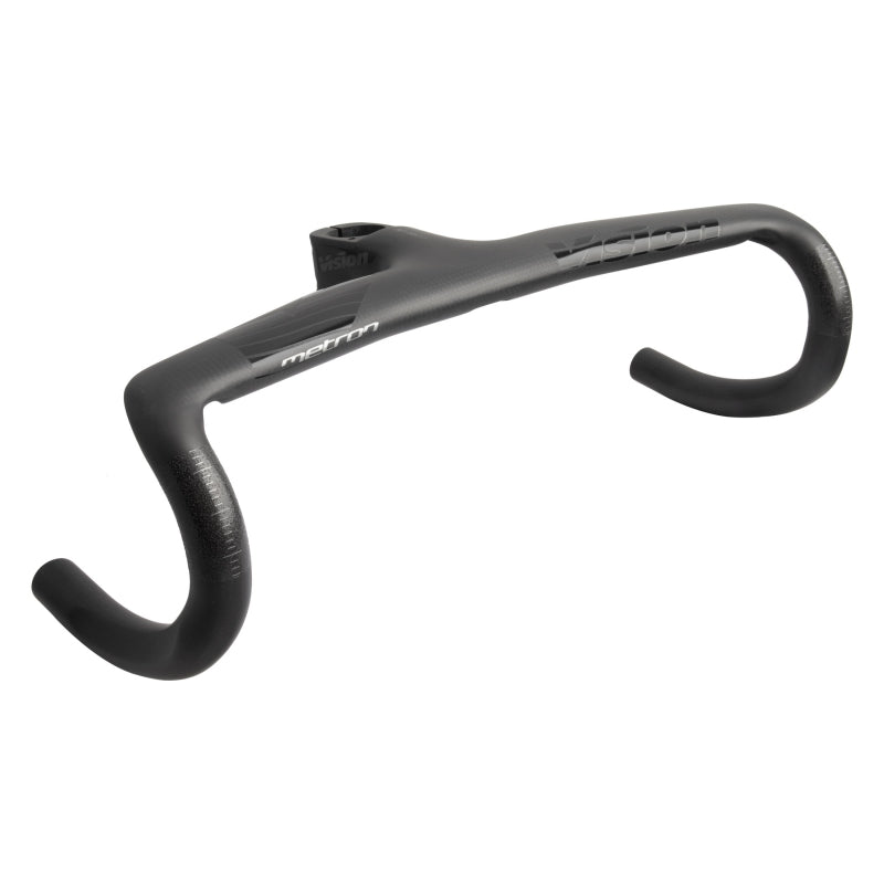 Full speed ahead Vision Metron 5D ACR EVO Integrated 28.6mm 100x380mm 80mm 125mm Carbon Integrated Stem Carbon