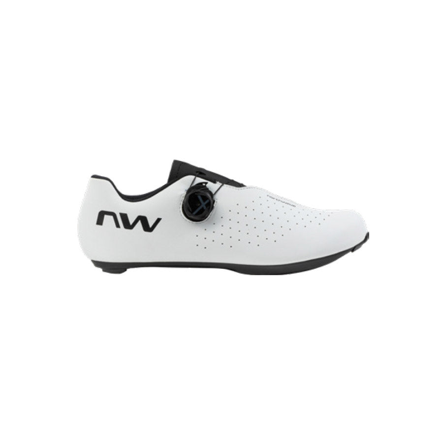 Northwave Sonic Plus Road Shoes White/Black 48