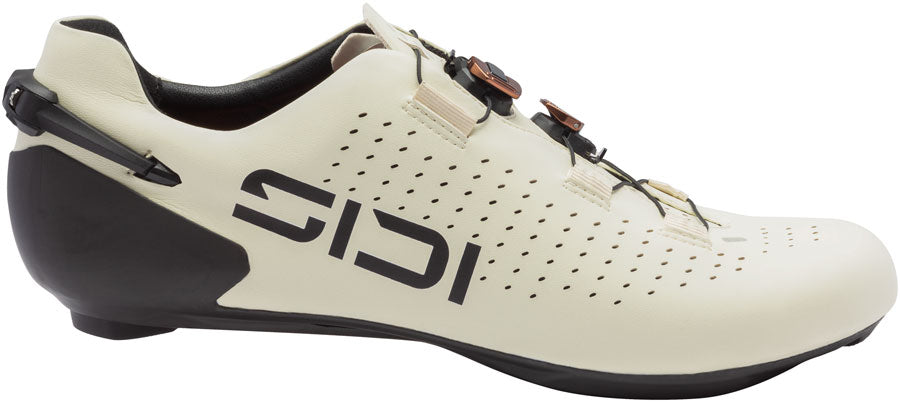 SIDI Shot 3 Road Shoes - Ivory 45
