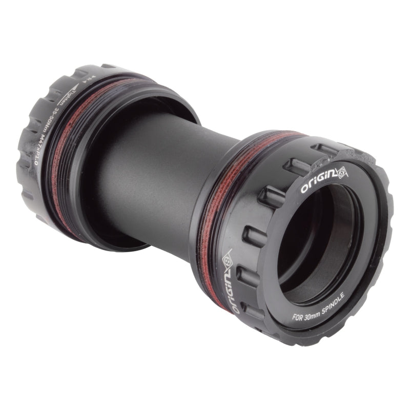 Origin8 Revolvr BB386/392 Outboard T47 Bottom Bracket 68/73mm BB386/392 30mm