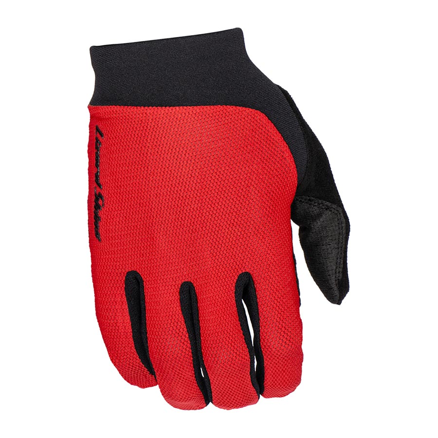 Lizard Skins Monitor Ignite Full Finger Gloves Crimson Red S Pair
