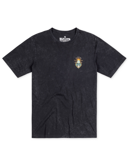 AGAVE EL SATIVO - BLACK PRIMO GRAPHIC TEE