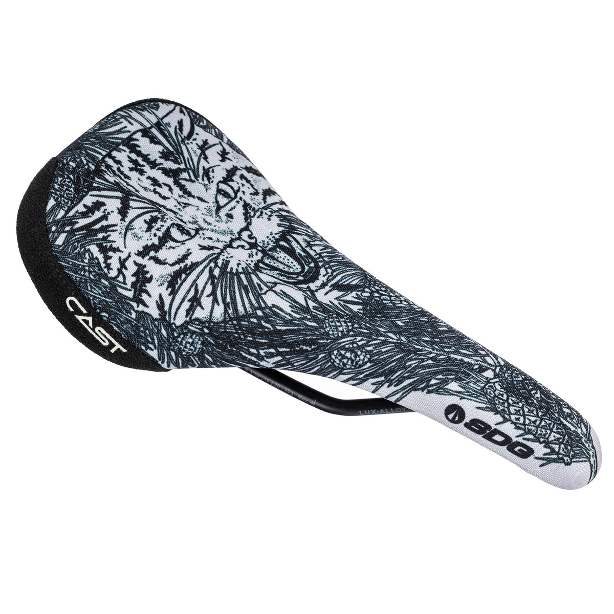 Cast Kriss Kyle Signature Saddle